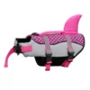 weenieland-shop-sharkie-dog-dachshund-life-jacket-pink "Sharkie Dog" Dachshund Life Jacket