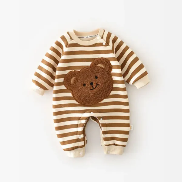 cozy-sausage-dog-pajamas-weenieland-shop-brown-bear Cozy Sausage Dog Pajamas