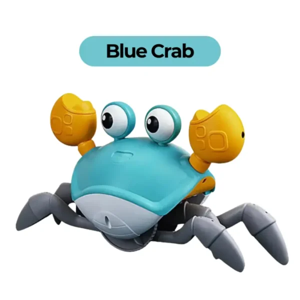 crawling-crab-dog-toy-weenieland-shop-blue Crawling Crab Dog Toy