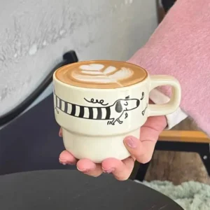 Dachshund Coffee Mug