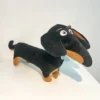 Dachshund Dog Toy