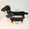 Dachshund Dog Toy