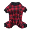 plaid-doxie-pjs-weenieland-shop-3 Plaid Doxie Pjs