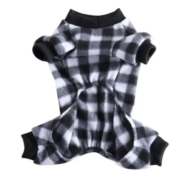 plaid-doxie-pjs-weenieland-shop-4 Plaid Doxie Pjs