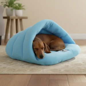 Snuggle Dachshund Bed