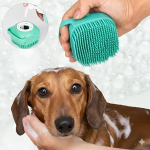 Dachshund Bath Brush