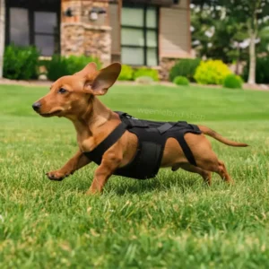 SpineBuddy™ Dachshund Back Support